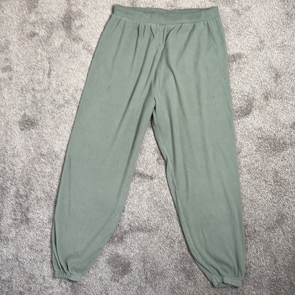 SKIMS WAFFLE JOGGER in Talc - Picture 5 of 9